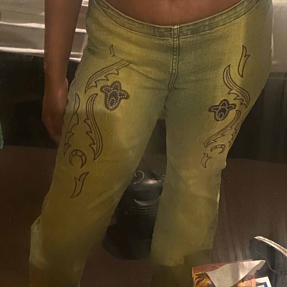 Rui Motta Vintage Brazilian Jean